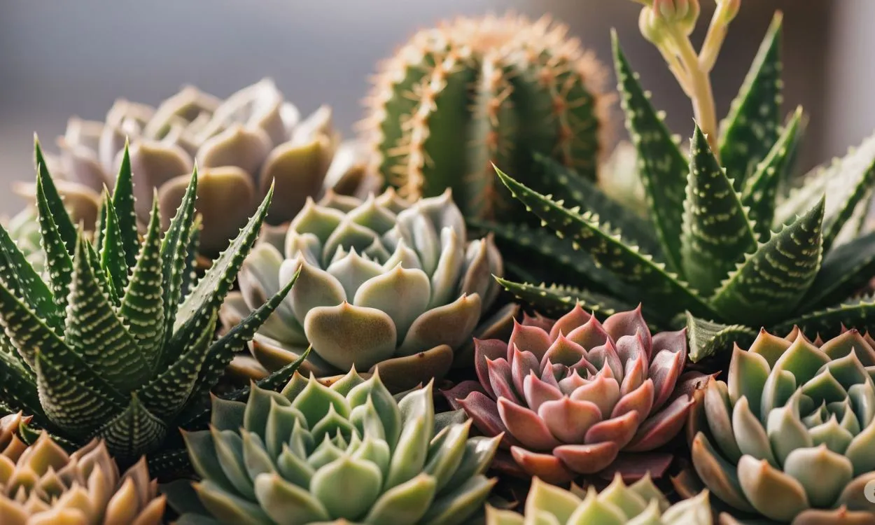 As 10 Suculentas Mais Fáceis de Ter em Casa