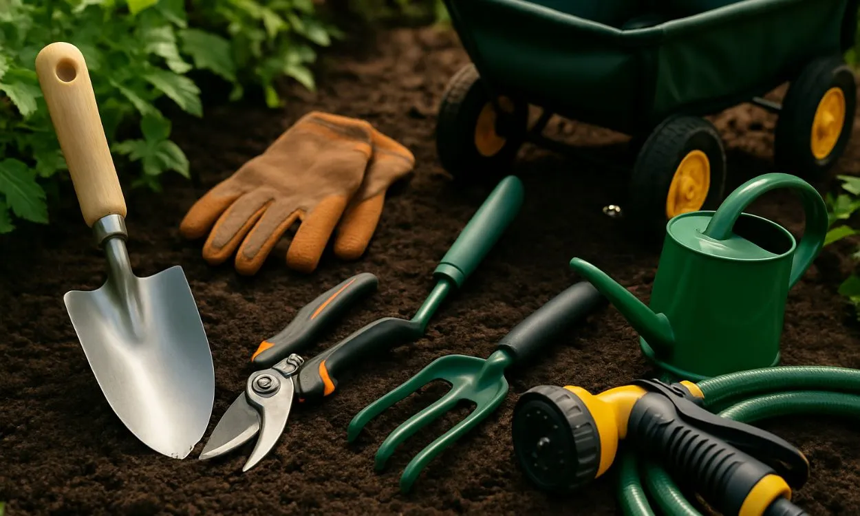 Melhores Ferramentas para Jardinagem Guia Completo Para Cuidar do Seu Jardim