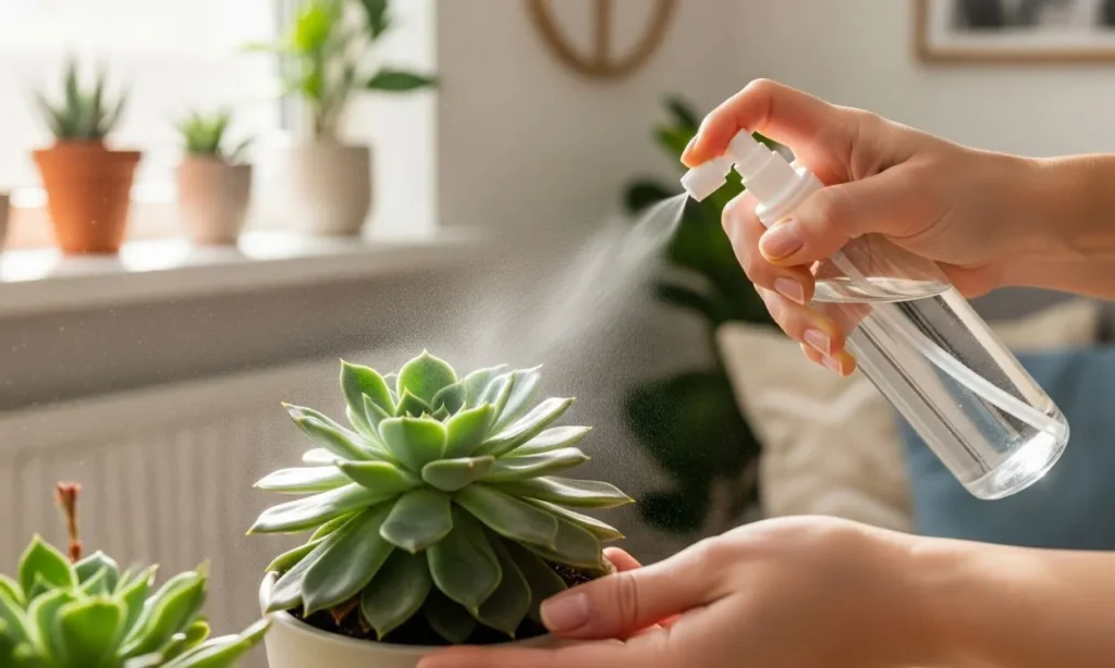 Os Melhores Fungicidas para Sua Suculenta